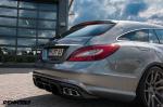 Mercedes-Benz CLS63 AMG Shooting Brake by RENNtech 2016 года